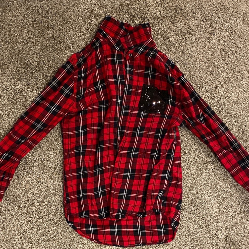 Arizona Kids- Plaid Flannel